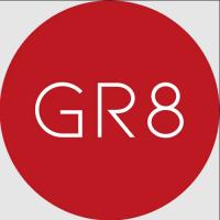 GR8 Home Improvements Logo