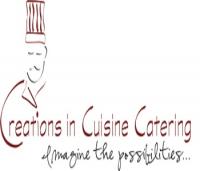 Creations Catering Company Logo