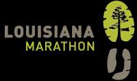 The Louisiana Marathon logo