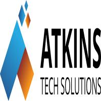 Atkins Tech Solutions logo