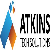 Atkins Tech Solutions Logo