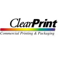 Clear Print Logo