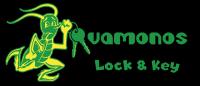 Vamonos Lock & Key Logo