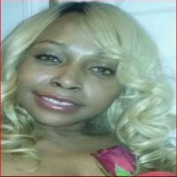 Girlfriend Hooked Me Up Hair Salon Logo
