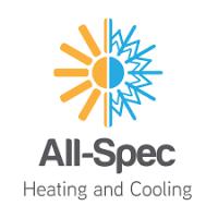 All-Spec Heating & Cooling logo