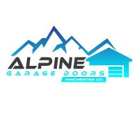 Alpine Garage Door Repair Winchester Logo