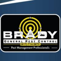 Brady Pest Control Logo
