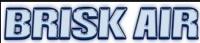 Brisk Air Residential AC Repair Company Logo
