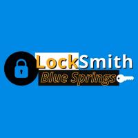 Locksmith Blue Springs MO Logo