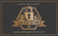 San Diego Evictions logo