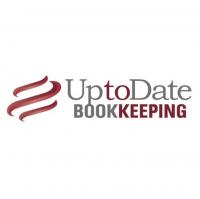 UptoDate Bookkeeping Logo