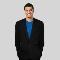 Corey Robertson, Bankers Life Agent Logo