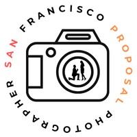 San Francisco Proposal Photographer Logo