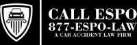 Esposito Law Car Accident Lawyer Logo