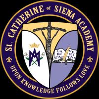 St. Catherine of Siena Academy Logo