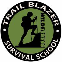 Trail Blazer Survival School & Adventures Logo