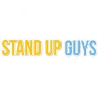 Stand Up Guys Junk Removal Logo