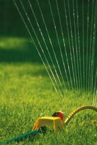 JV Lawn Care Logo