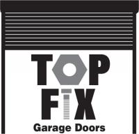 Top Fix Garage Doors logo