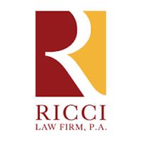 Ricci Law Firm Injury Lawyers Logo