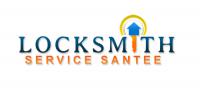 Locksmith Santee Logo
