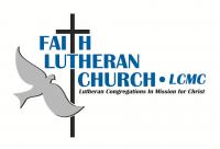 Faith Lutheran Church, LCMC logo