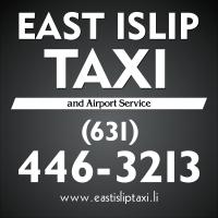 East Islip Taxi and Airport Service Logo
