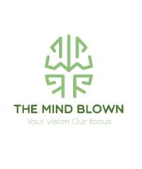 The Mind Blown Logo