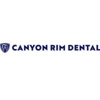 Canyon Rim Dental Logo