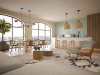 Cupertino Interior Design Logo