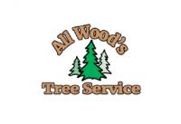 All Woods Tree Service logo