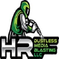 HR Dustless Media Blasting Logo
