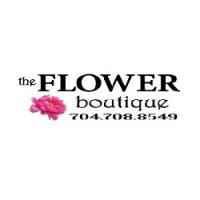 The Flower Boutique Logo