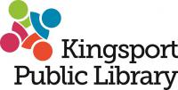 Kingsport Public Library Logo