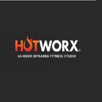 HOTWORX - Cedar Falls, IA (University Ave) Logo
