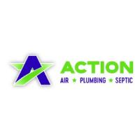 Action Air Plumbing & Septic Logo
