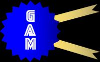 G.A.M. Convention Logo