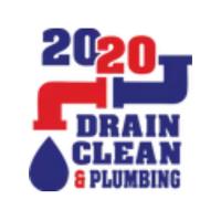 2020 Drain Clean & Plumbing Logo