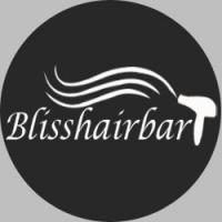 Bliss Hair Bar Logo