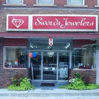 Swords Jewelers Logo