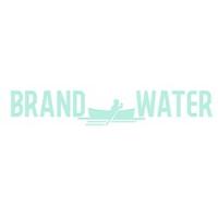 brand water Logo