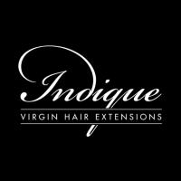 Indique Hair, Charlotte Logo