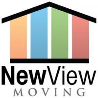NewView Moving Gilbert logo