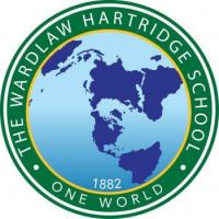The Wardlaw + Hartridge School Logo