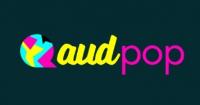 AudPop logo