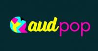 AudPop Logo