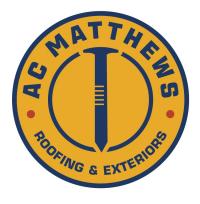 AC Matthews Roofing & Exteriors Logo