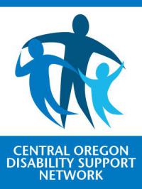 Central Oregon Disability Support Network Logo