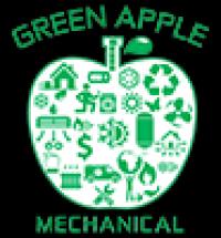 Green Apple Mechanical Plumbing Heating & Cooling Hawthorne Logo