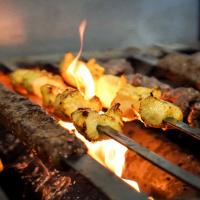 Chopaan Kabob House Logo